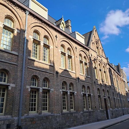 Apartament The Carmelite Ypres Zewnętrze zdjęcie
