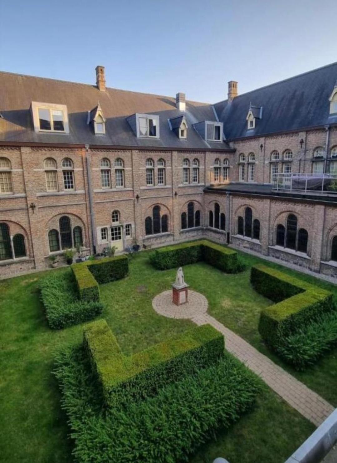 Apartament The Carmelite Ypres Zewnętrze zdjęcie