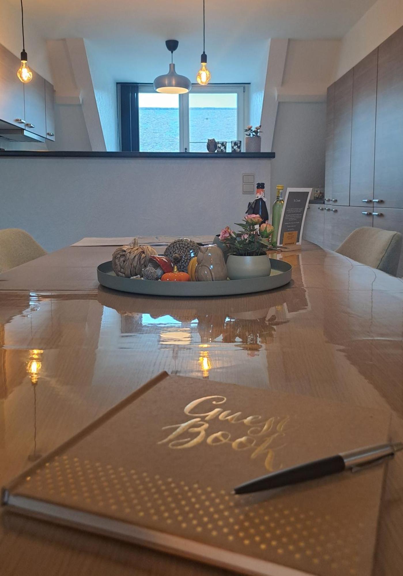 Apartament The Carmelite Ypres Zewnętrze zdjęcie