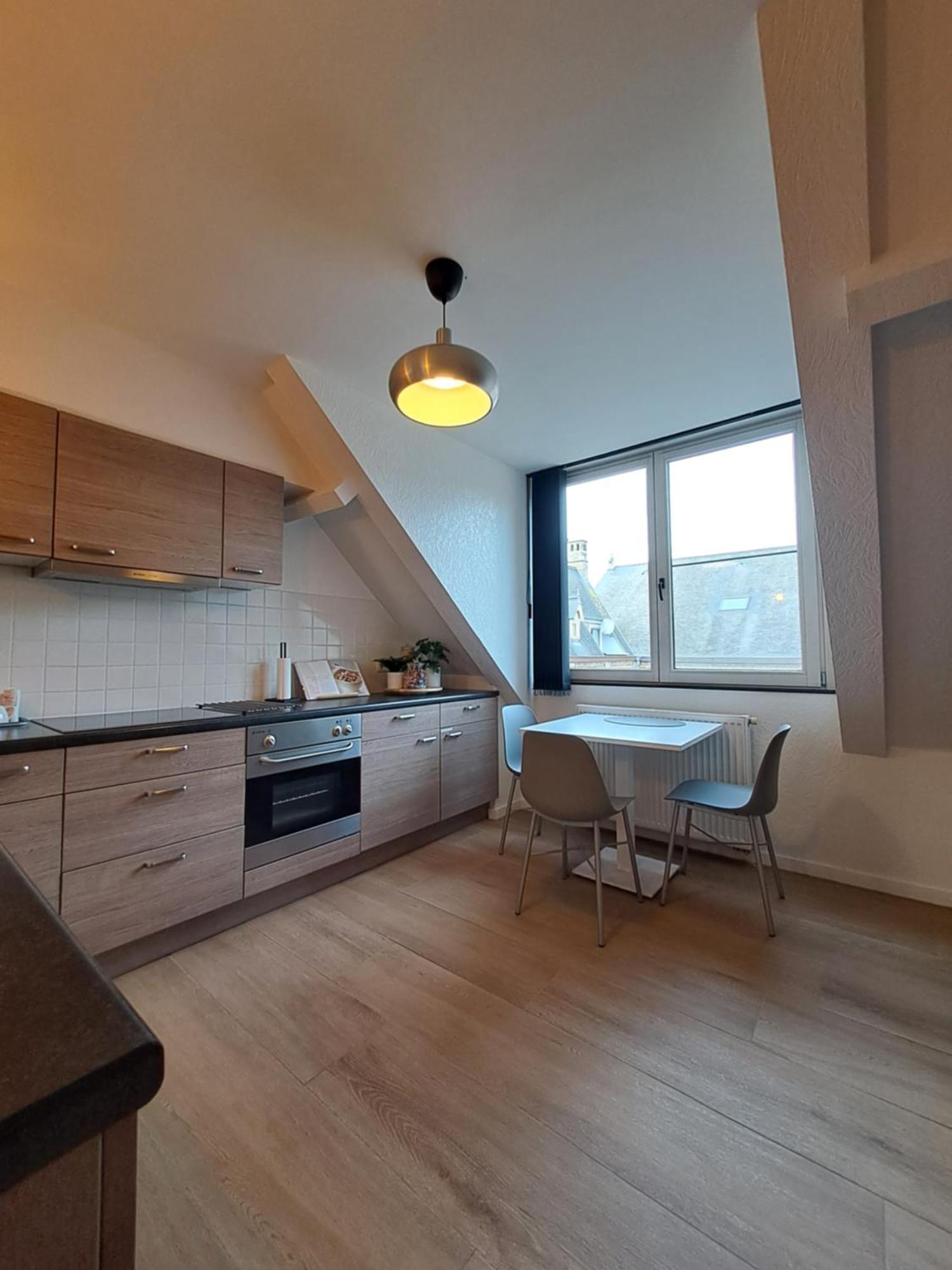 Apartament The Carmelite Ypres Zewnętrze zdjęcie