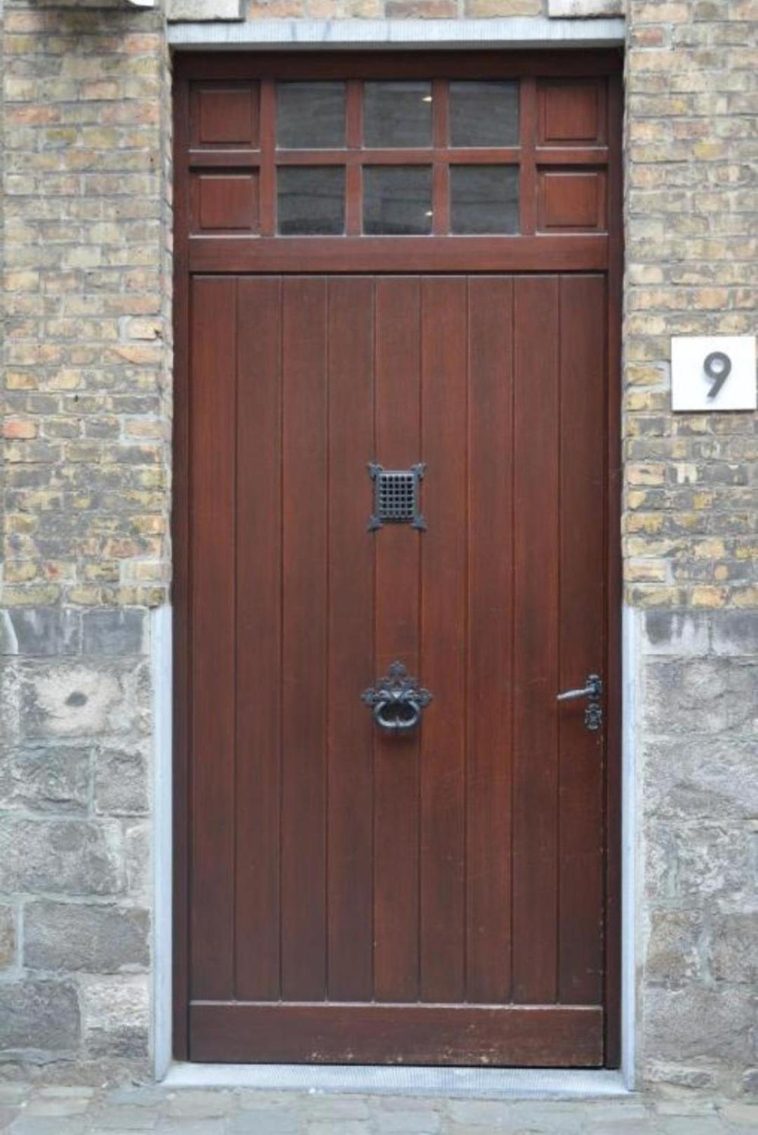 Apartament The Carmelite Ypres Zewnętrze zdjęcie