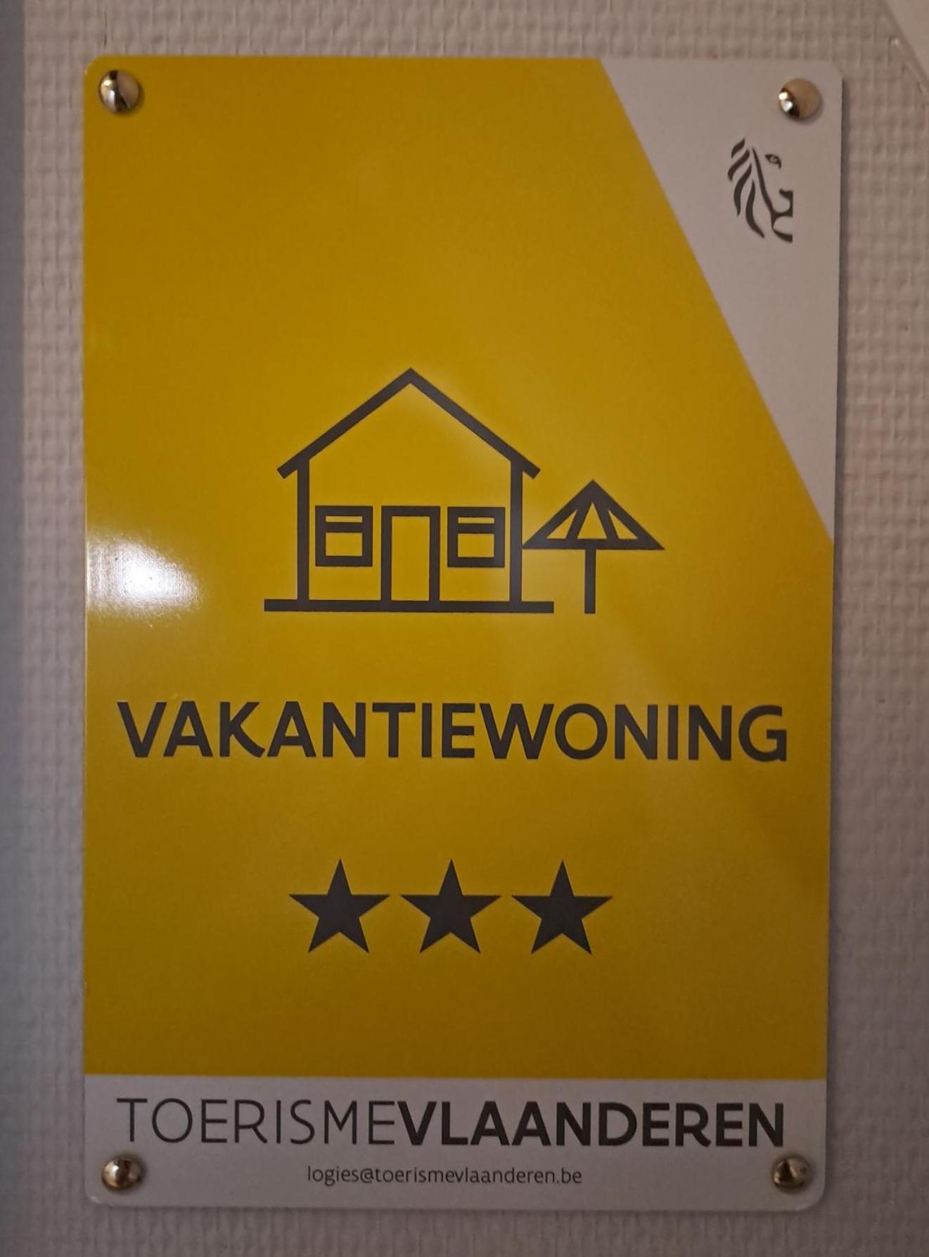 Apartament The Carmelite Ypres Zewnętrze zdjęcie