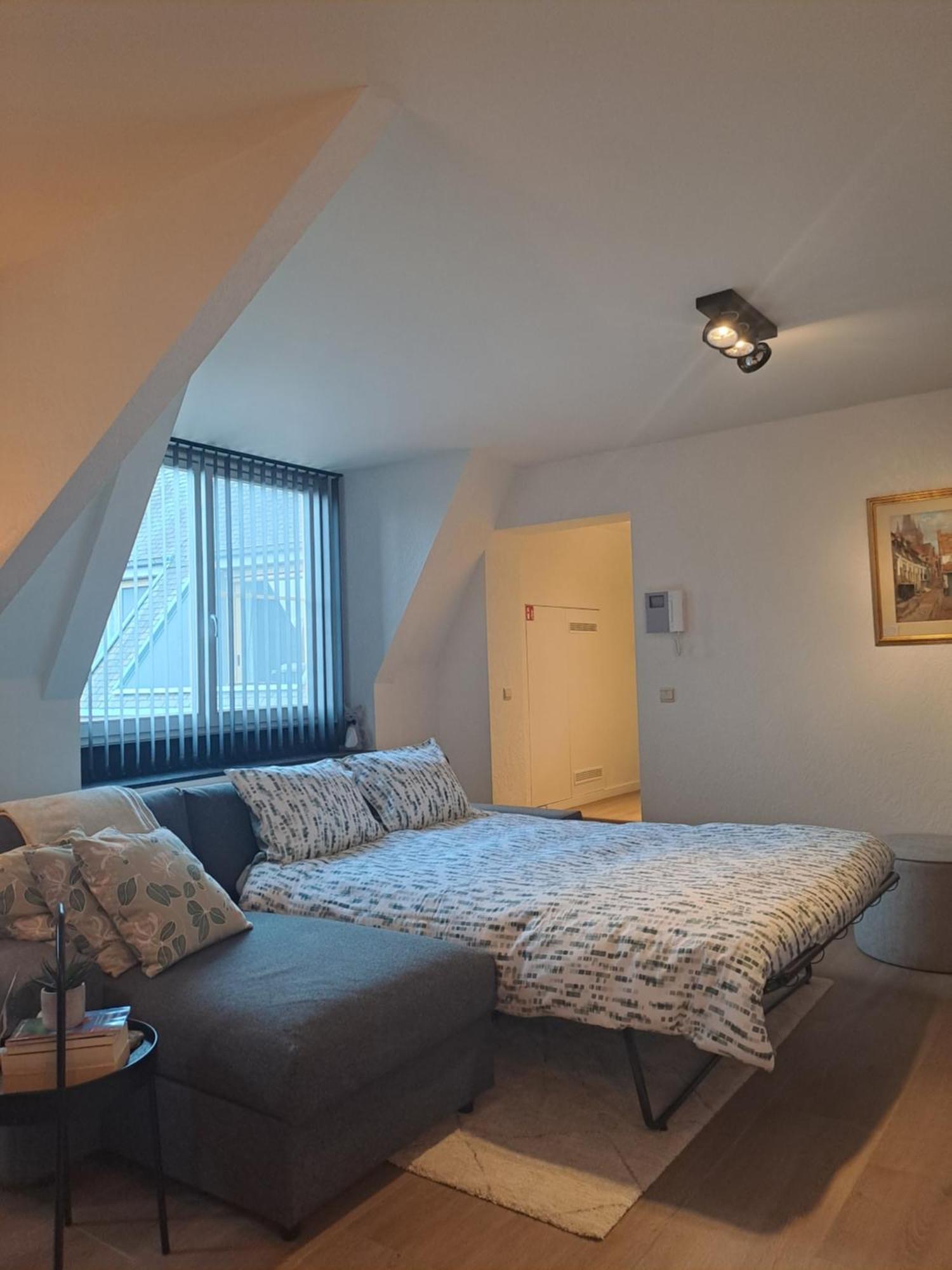 Apartament The Carmelite Ypres Zewnętrze zdjęcie