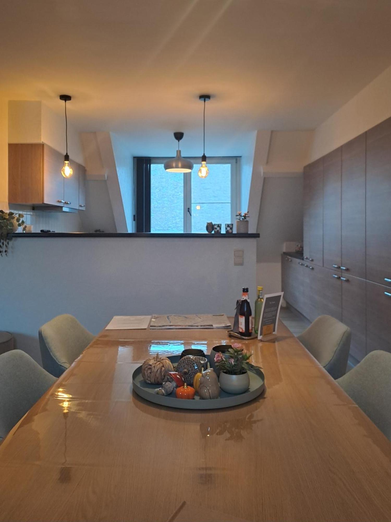 Apartament The Carmelite Ypres Zewnętrze zdjęcie
