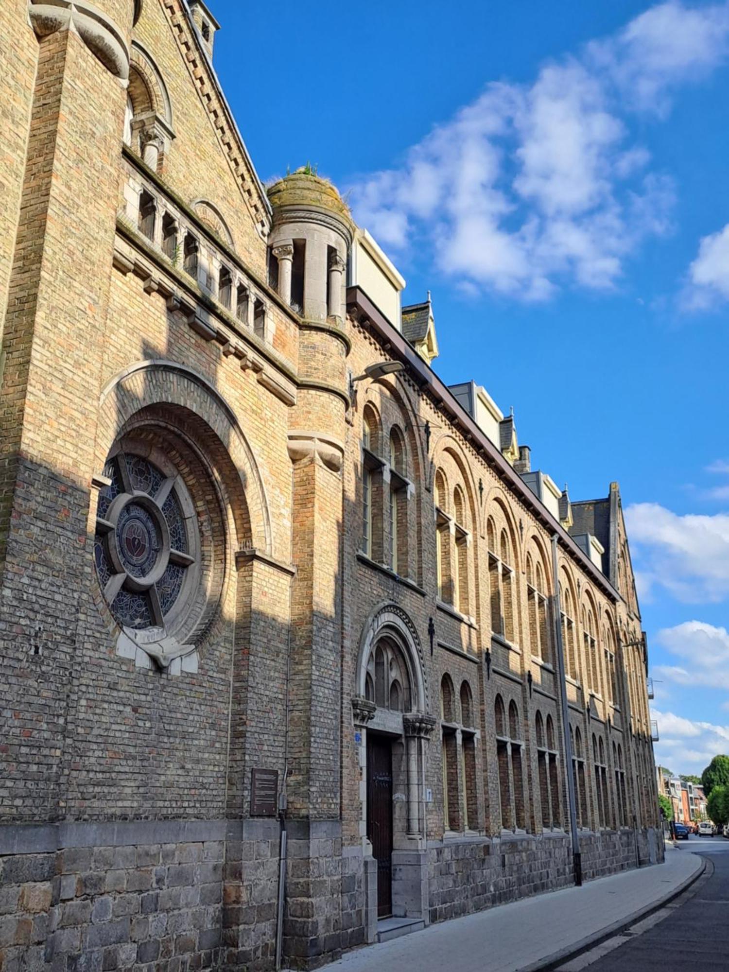 Apartament The Carmelite Ypres Zewnętrze zdjęcie