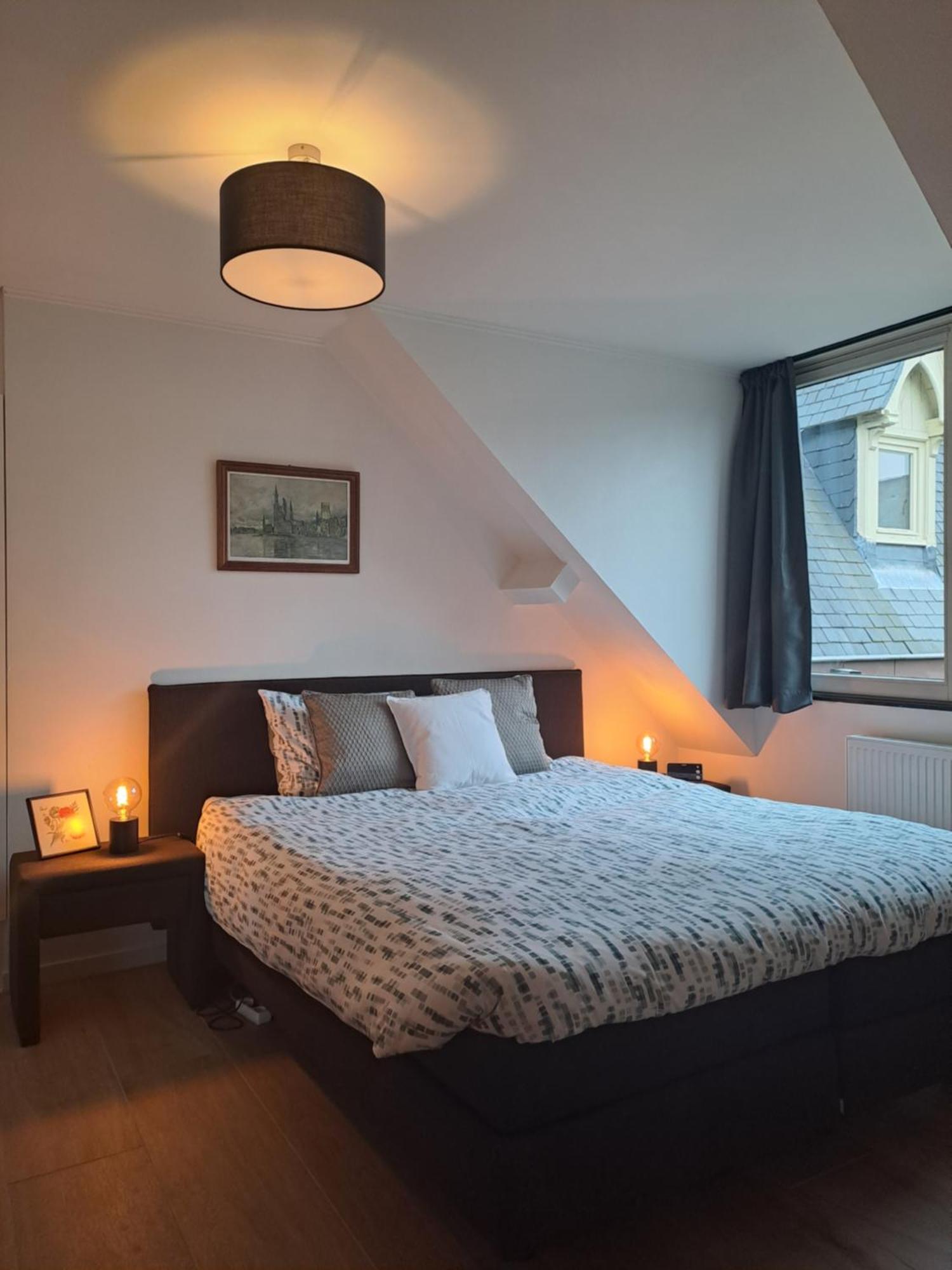 Apartament The Carmelite Ypres Zewnętrze zdjęcie